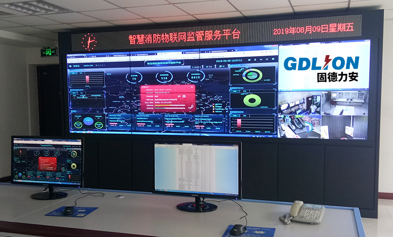 智慧消防 高层建筑智慧消防物联网远程监控系统的安全监控体系